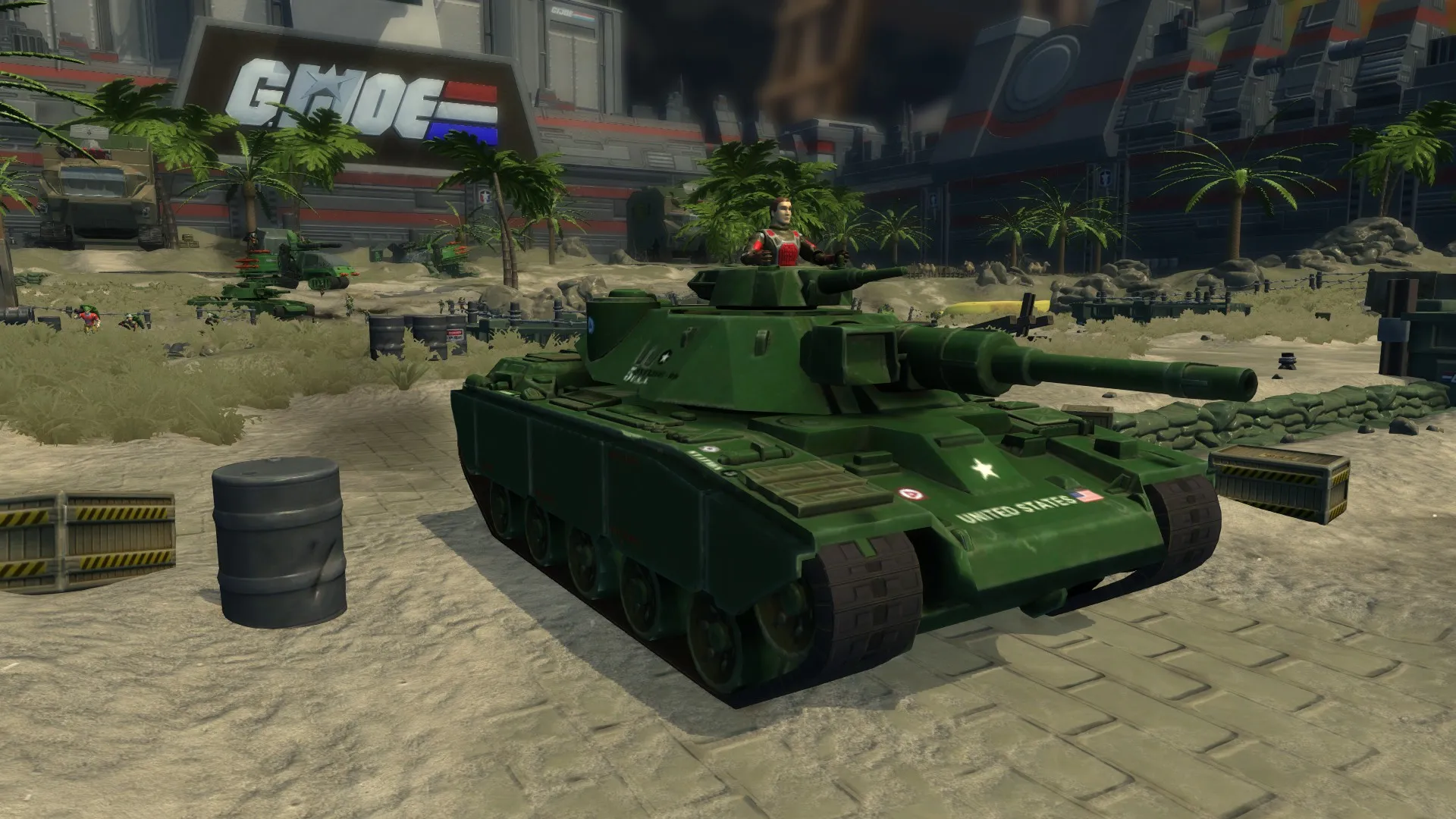 He-Man And G.I. Joe Armies Coming To Toy Soldiers: War Chest This Summer