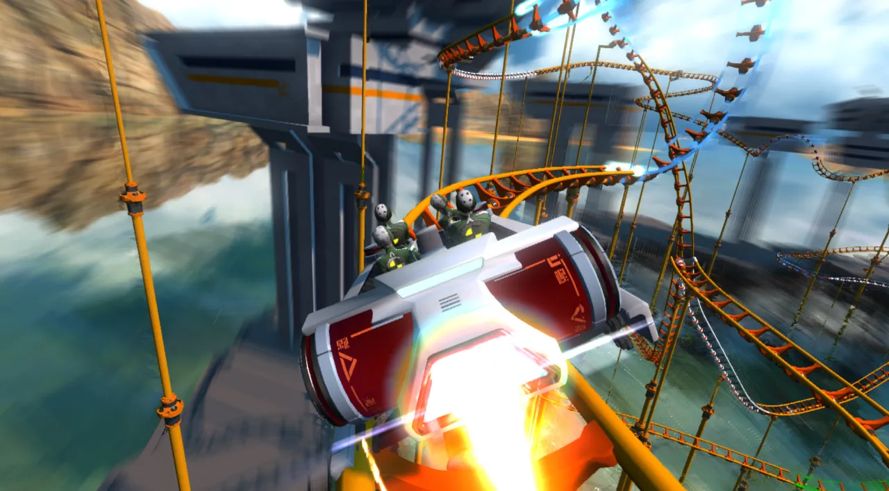 The Coaster Has Stalled