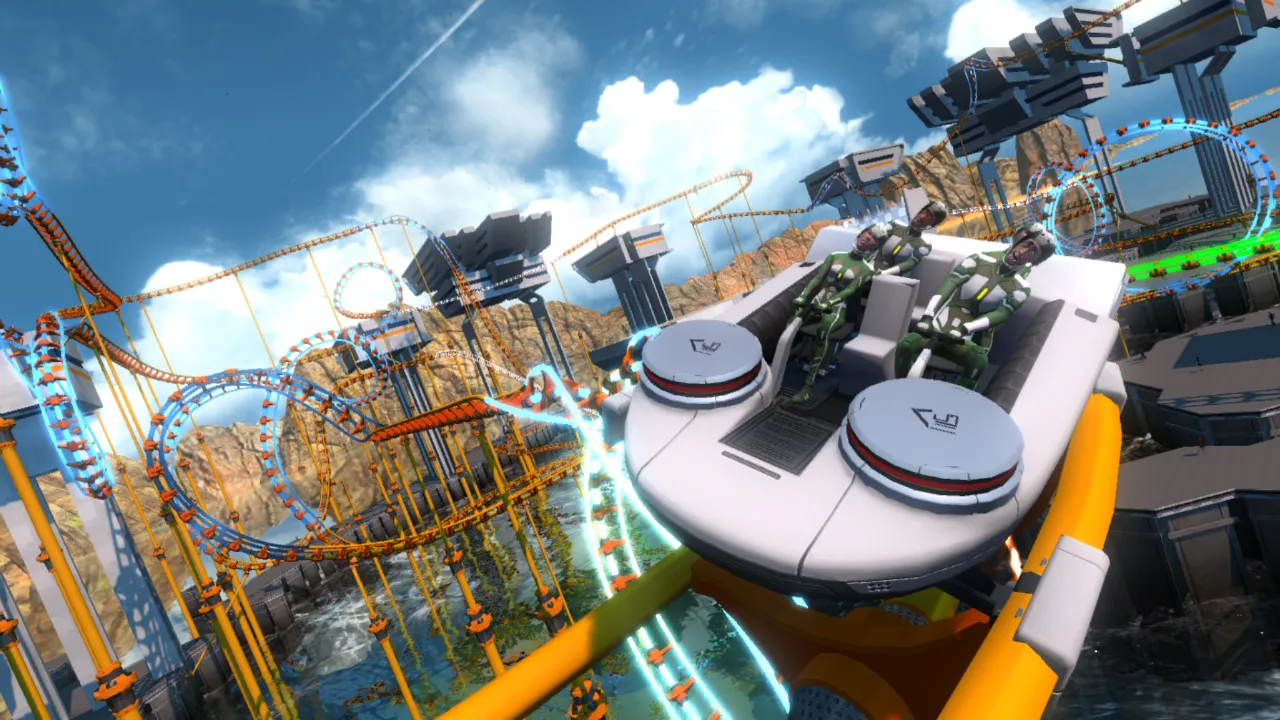 The Coaster Has Stalled