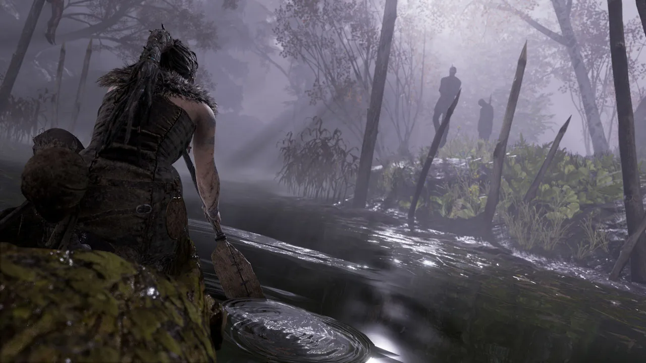 Seeing Through The Fog