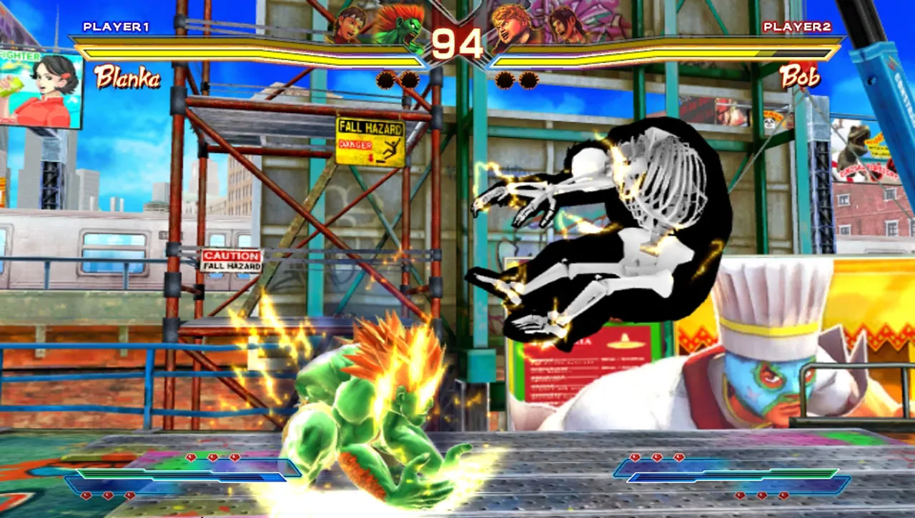 Street Fighter X Tekken Vita Release Date