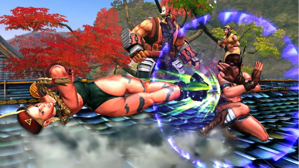 A Look At Street Fighter X Tekken