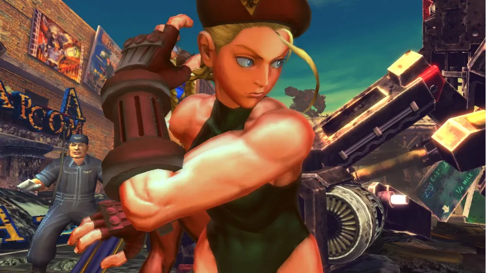 A Look At Street Fighter X Tekken