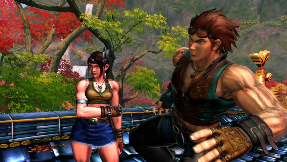 A Look At Street Fighter X Tekken