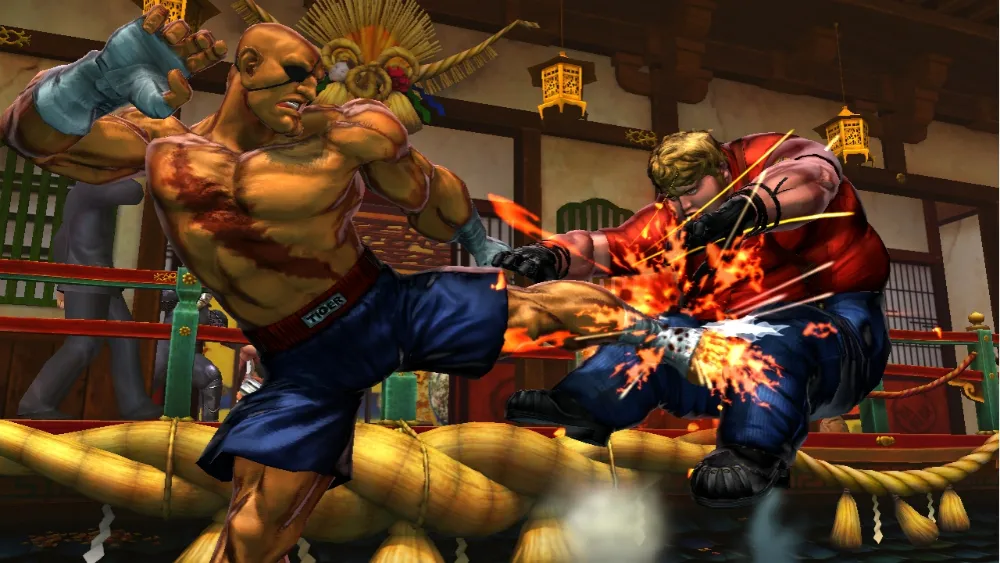 A Look At Street Fighter X Tekken