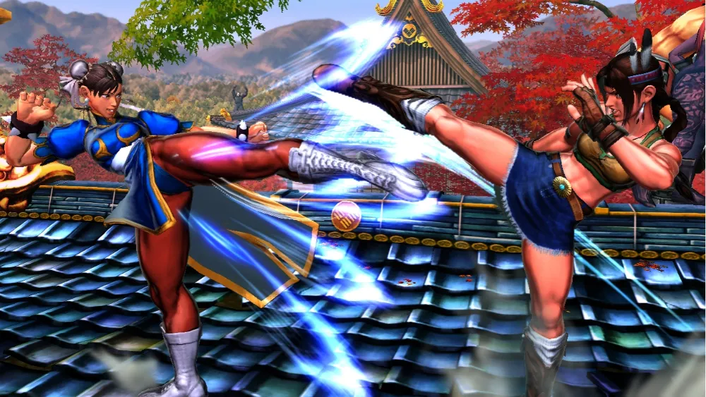 A Look At Street Fighter X Tekken