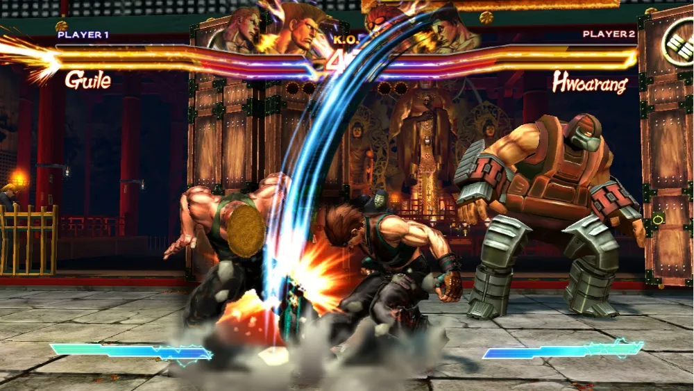 A Look At Street Fighter X Tekken