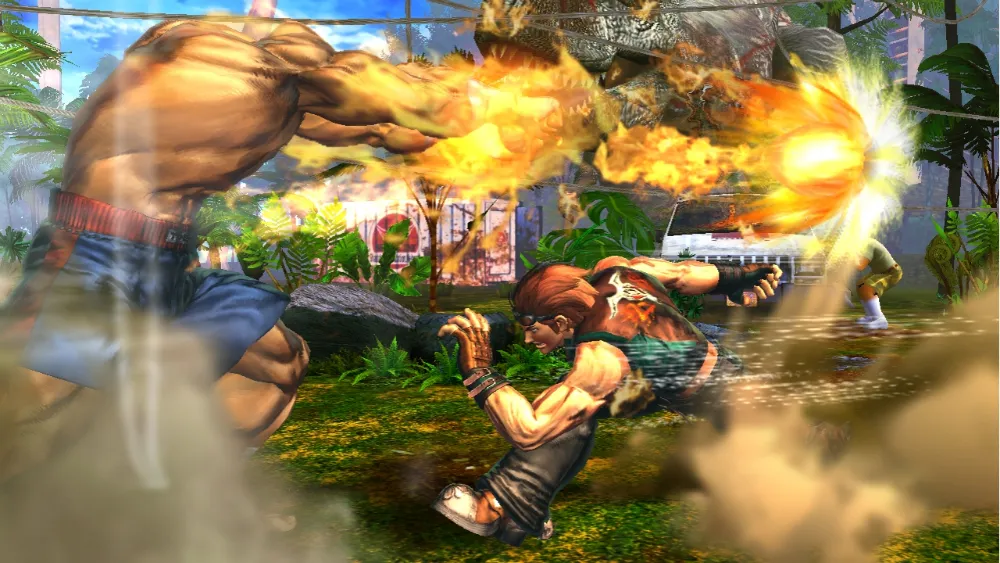 A Look At Street Fighter X Tekken