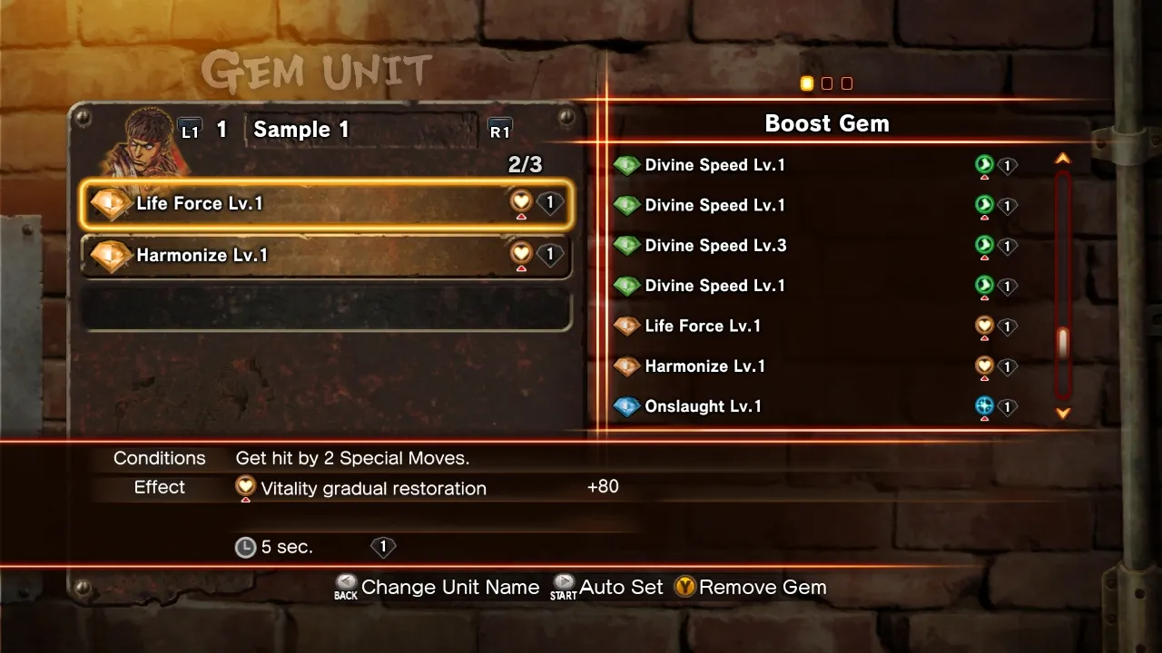 Here Are A Lot Of Street Fighter X Tekken Screens 