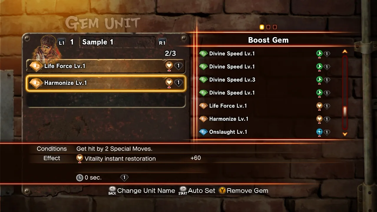 Here Are A Lot Of Street Fighter X Tekken Screens 