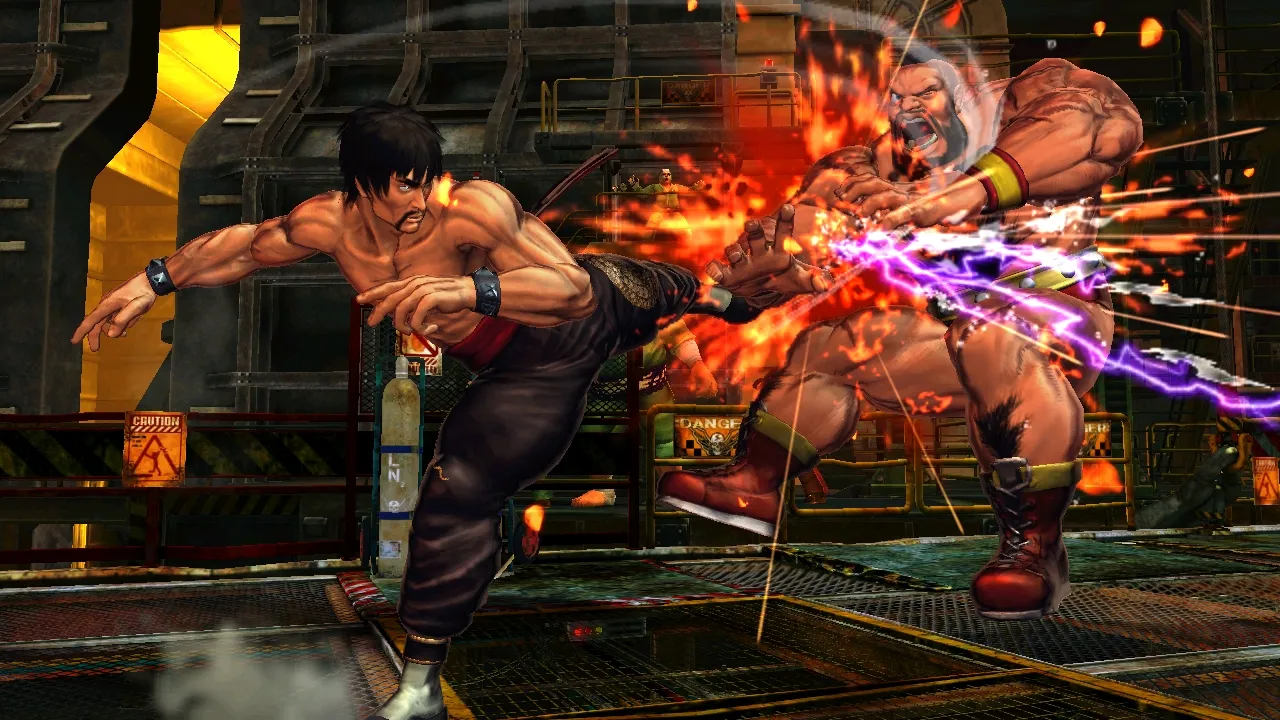 New Fighters Revealed In Street Fighter X Tekken