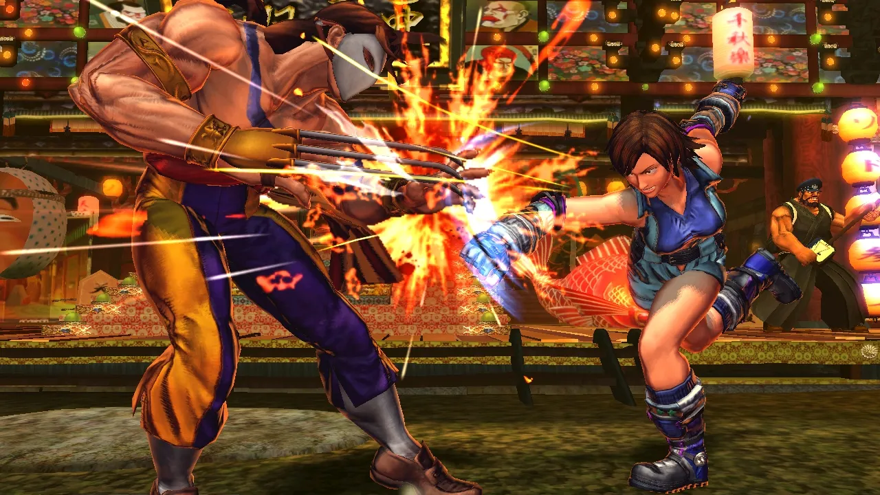 New Fighters Revealed In Street Fighter X Tekken
