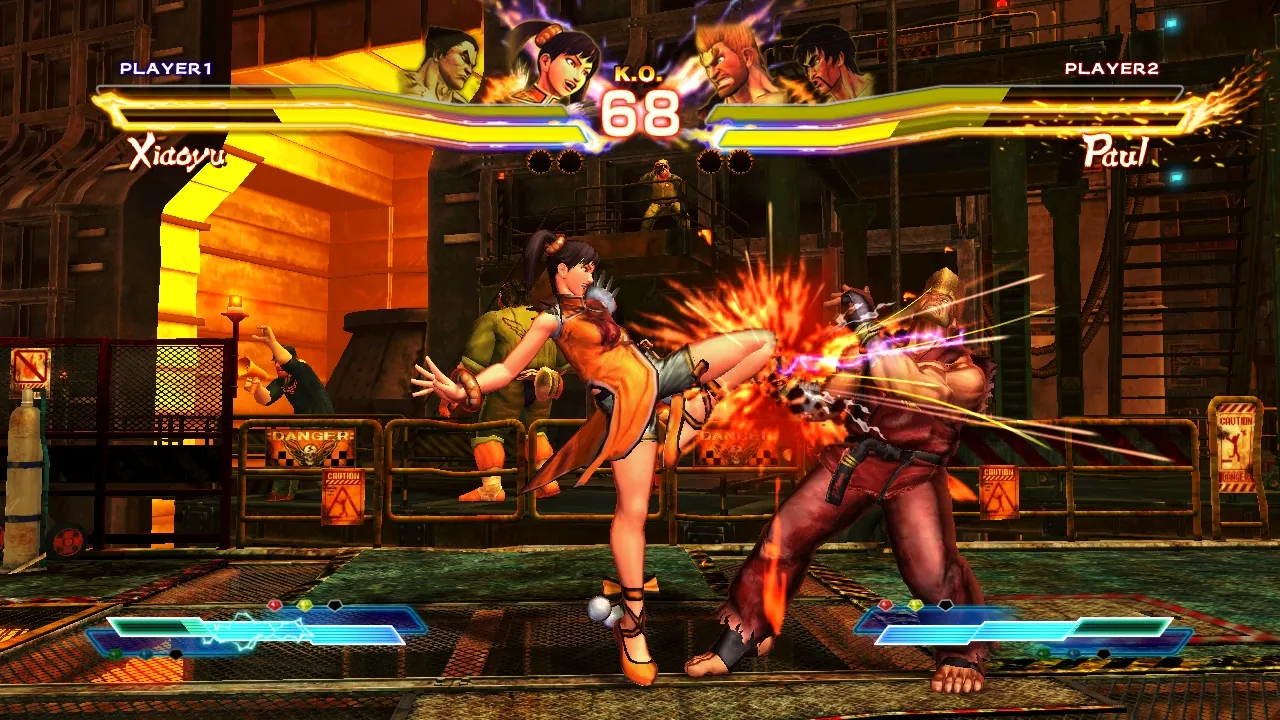 New Fighters Revealed In Street Fighter X Tekken