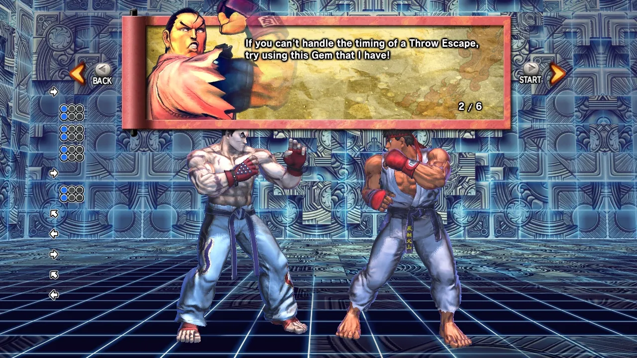 New Fighters Revealed In Street Fighter X Tekken