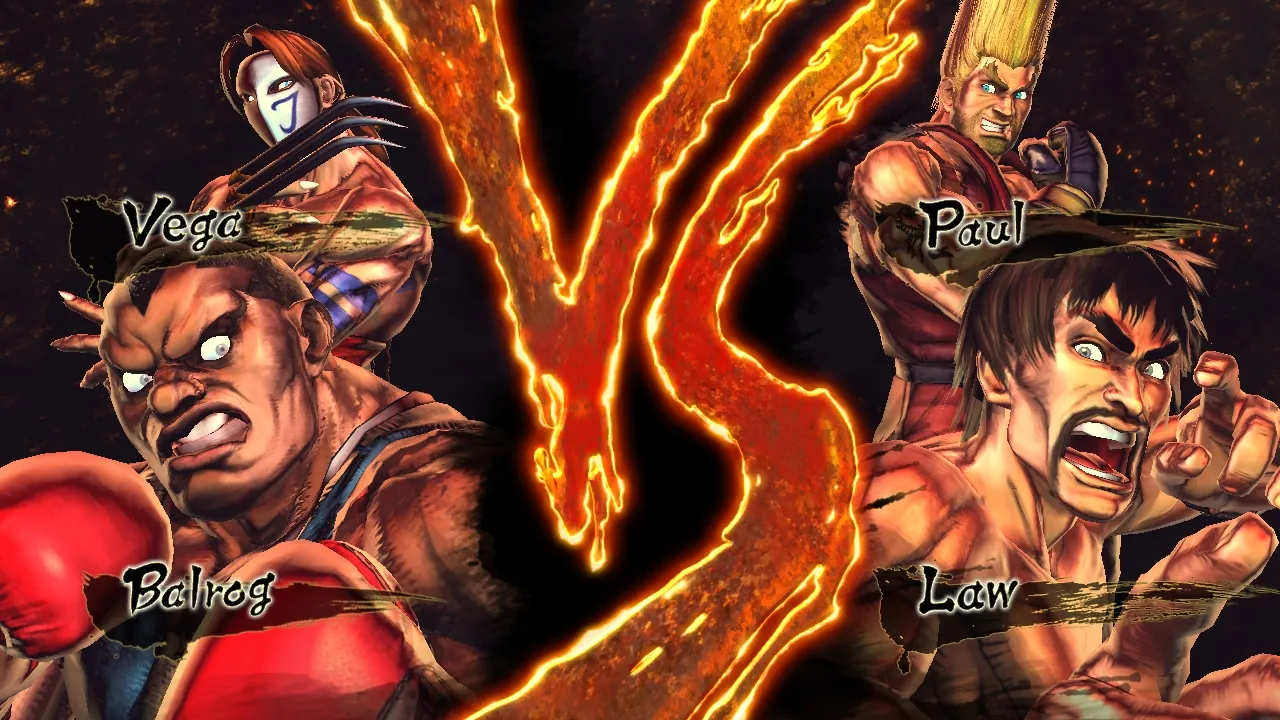 New Fighters Revealed In Street Fighter X Tekken
