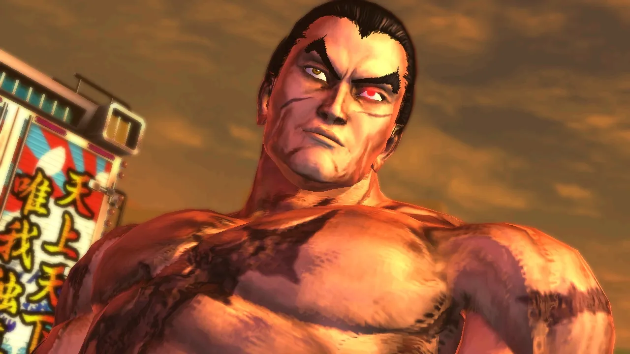 Here Are A Lot Of Street Fighter X Tekken Screens 