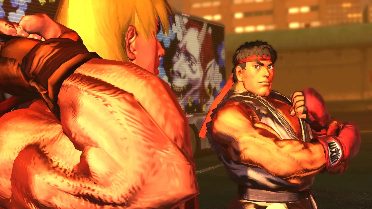 Here Are A Lot Of Street Fighter X Tekken Screens 