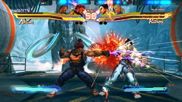The Final Four Street Fighter X Tekken Characters Are...
