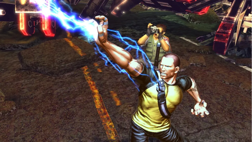 A Look At Street Fighter X Tekken