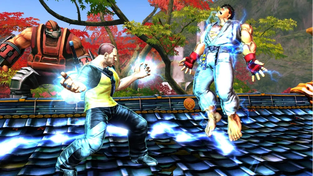 A Look At Street Fighter X Tekken