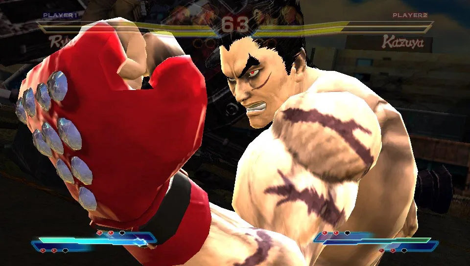 New Screens Contain Punching And Kicking Aplenty