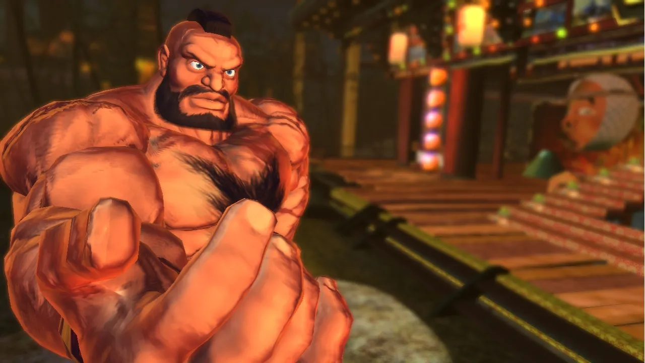 Entering Battle With Four New Fighters