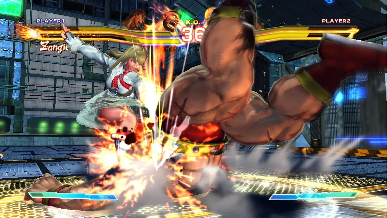Entering Battle With Four New Fighters