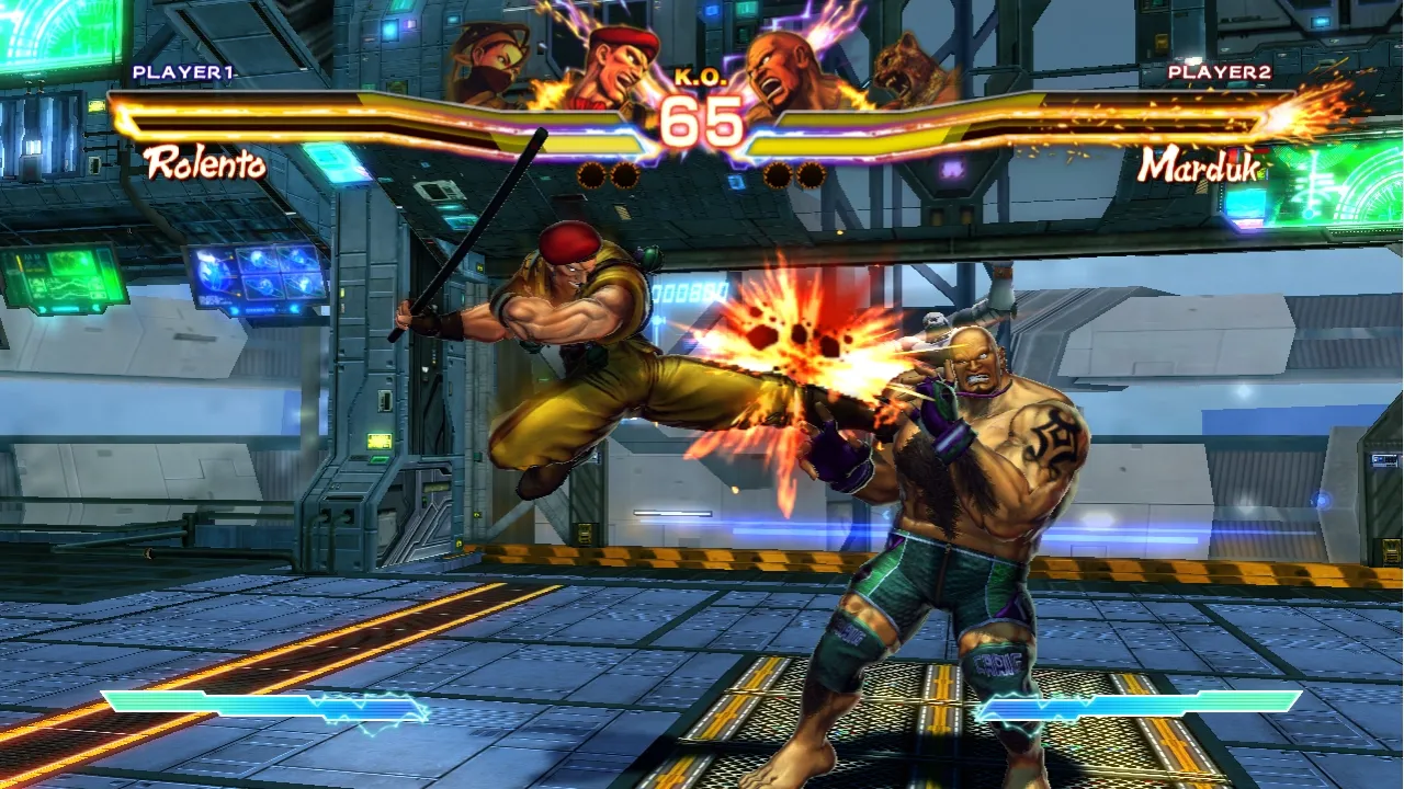 Entering Battle With Four New Fighters