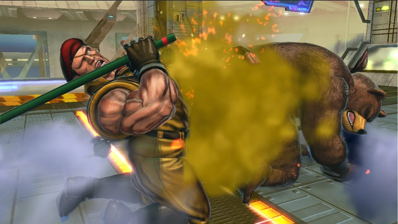 Entering Battle With Four New Fighters