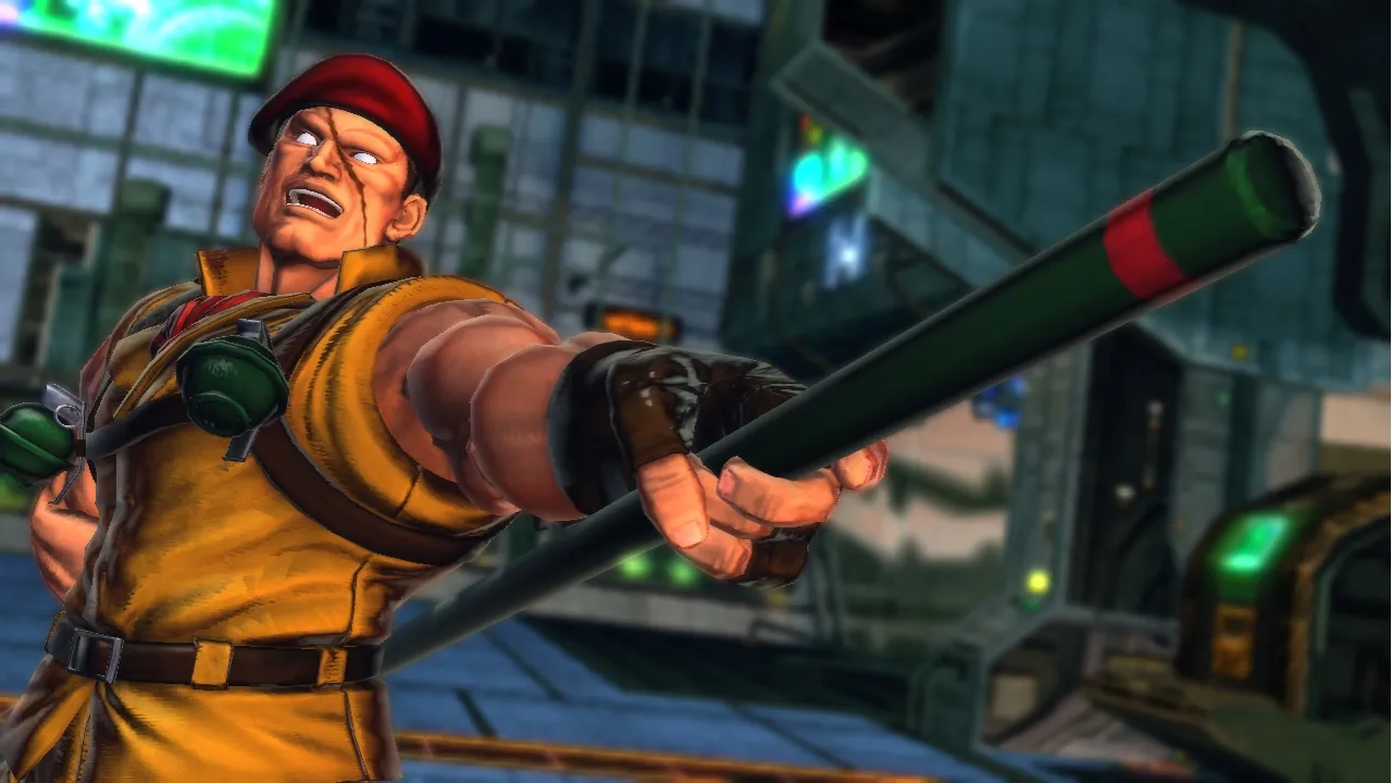 Entering Battle With Four New Fighters