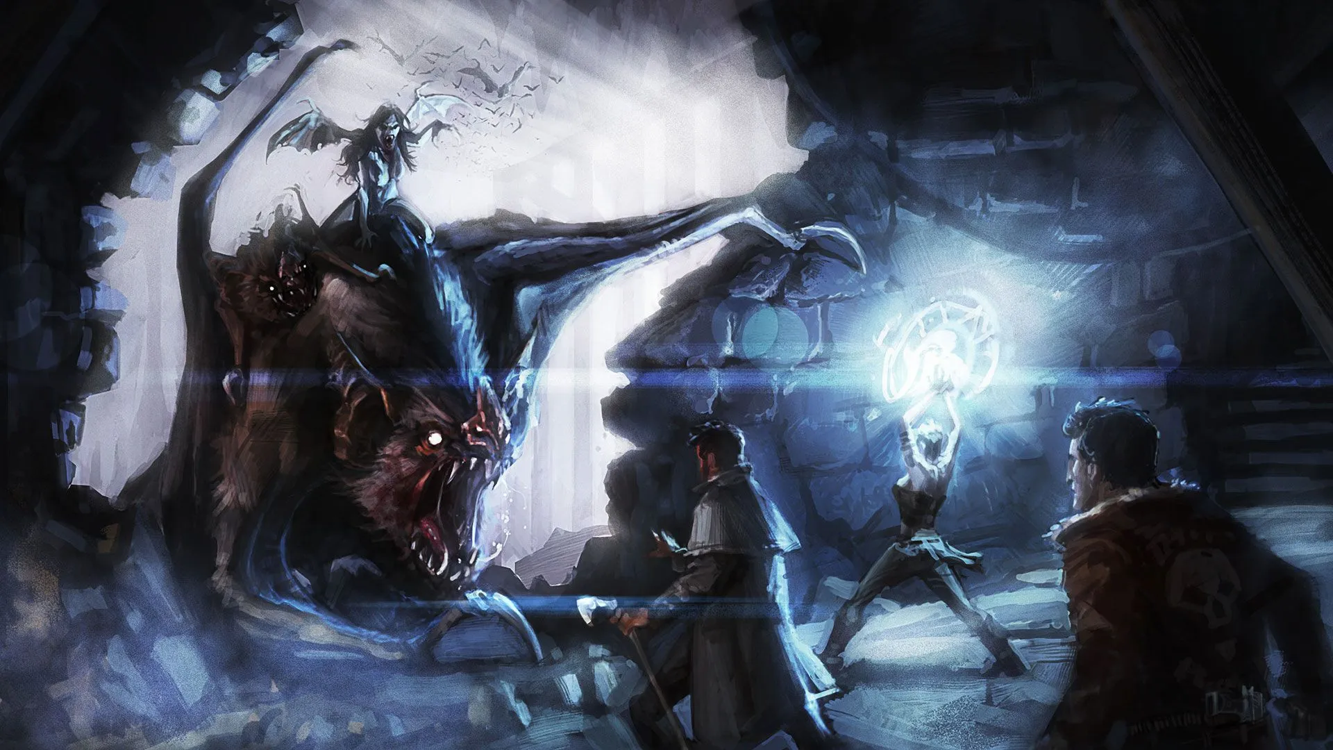 Hands-On With BioWare’s New Dungeon Crawler – Shadow Realms