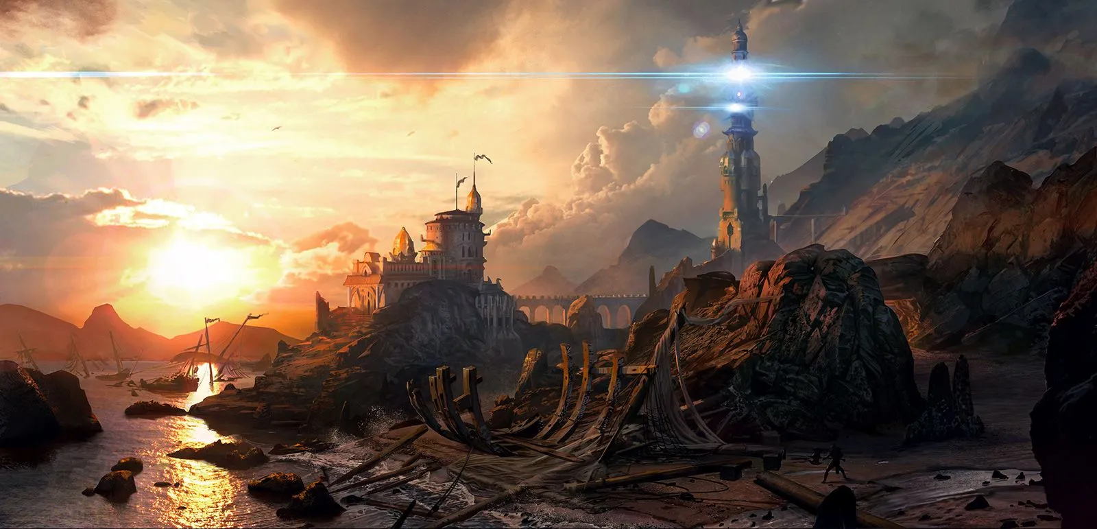 Hands-On With BioWare’s New Dungeon Crawler – Shadow Realms