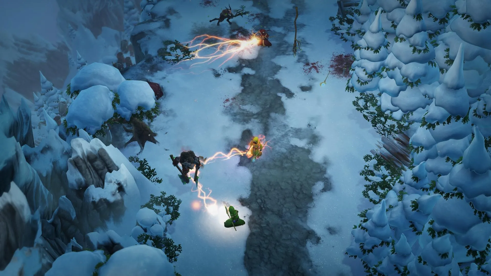Magicka 2's Wizardly Ways Translate Well To PlayStation 4