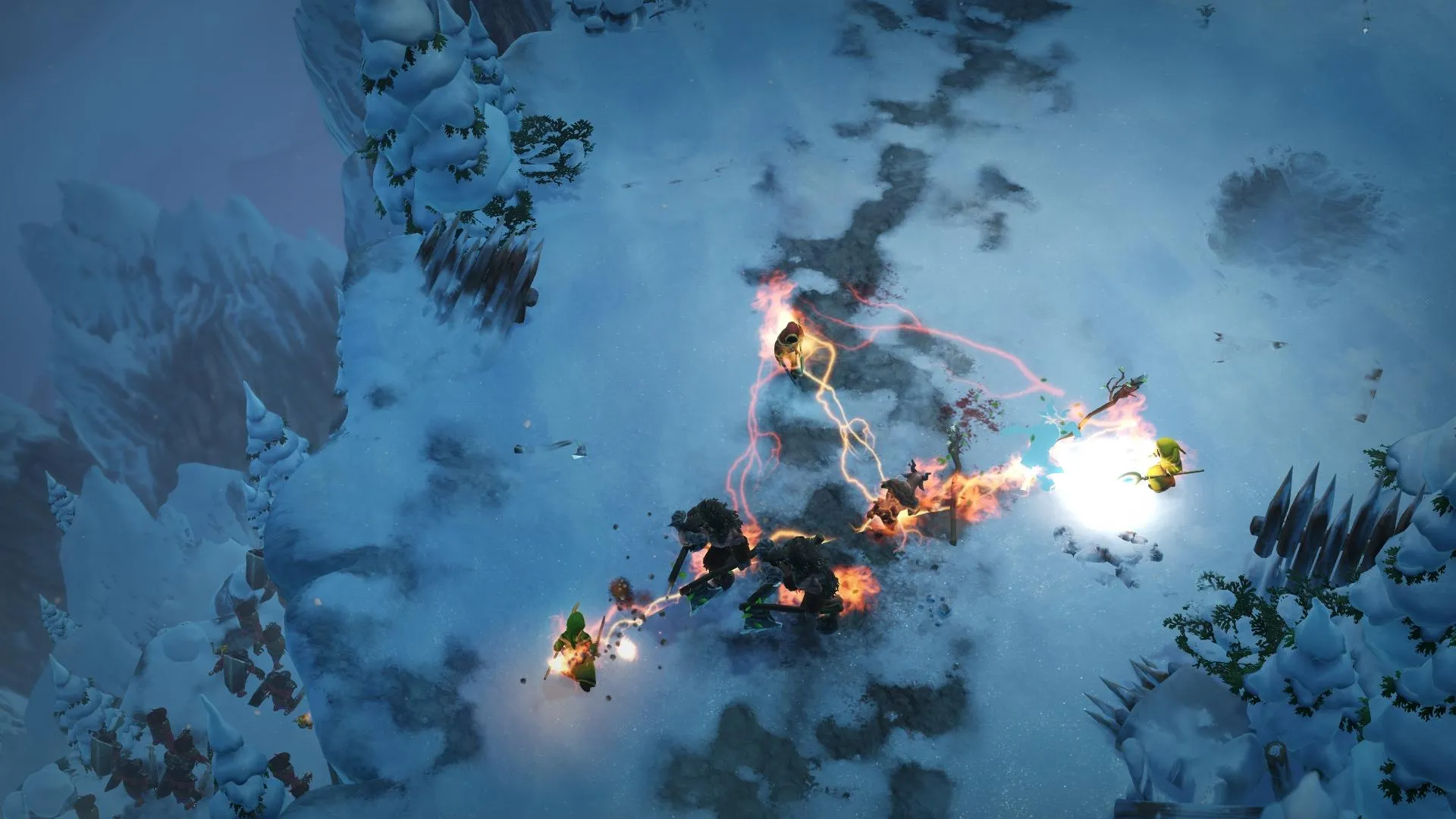 Magicka 2's Wizardly Ways Translate Well To PlayStation 4