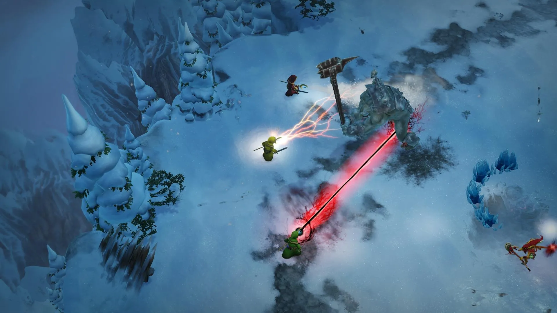 Magicka 2's Wizardly Ways Translate Well To PlayStation 4