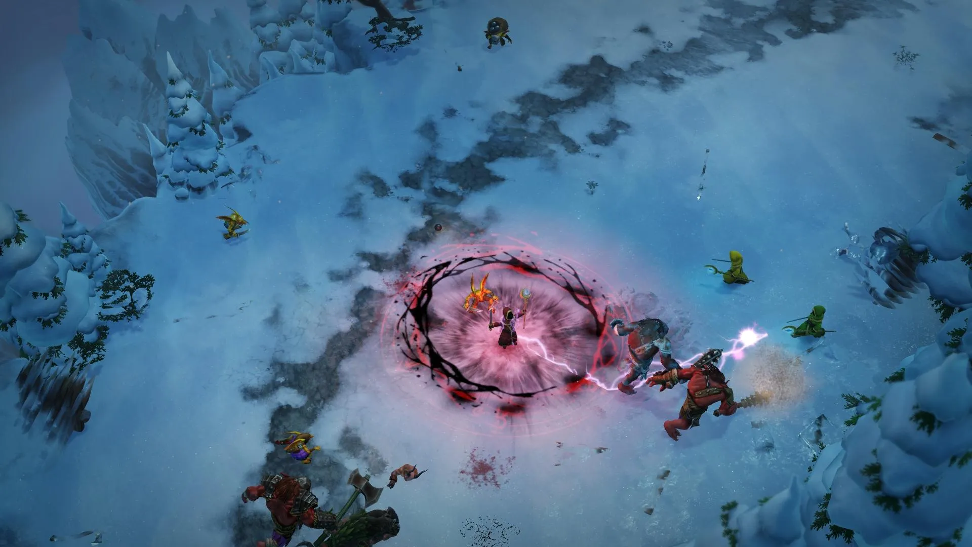 Magicka 2's Wizardly Ways Translate Well To PlayStation 4