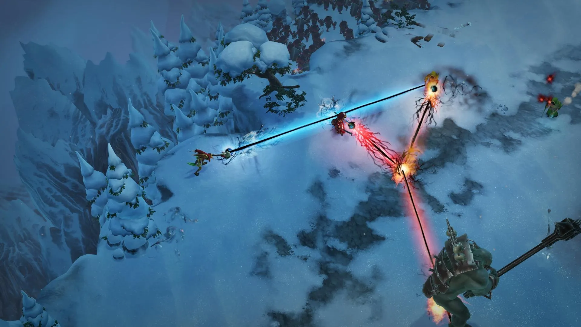 Magicka 2's Wizardly Ways Translate Well To PlayStation 4