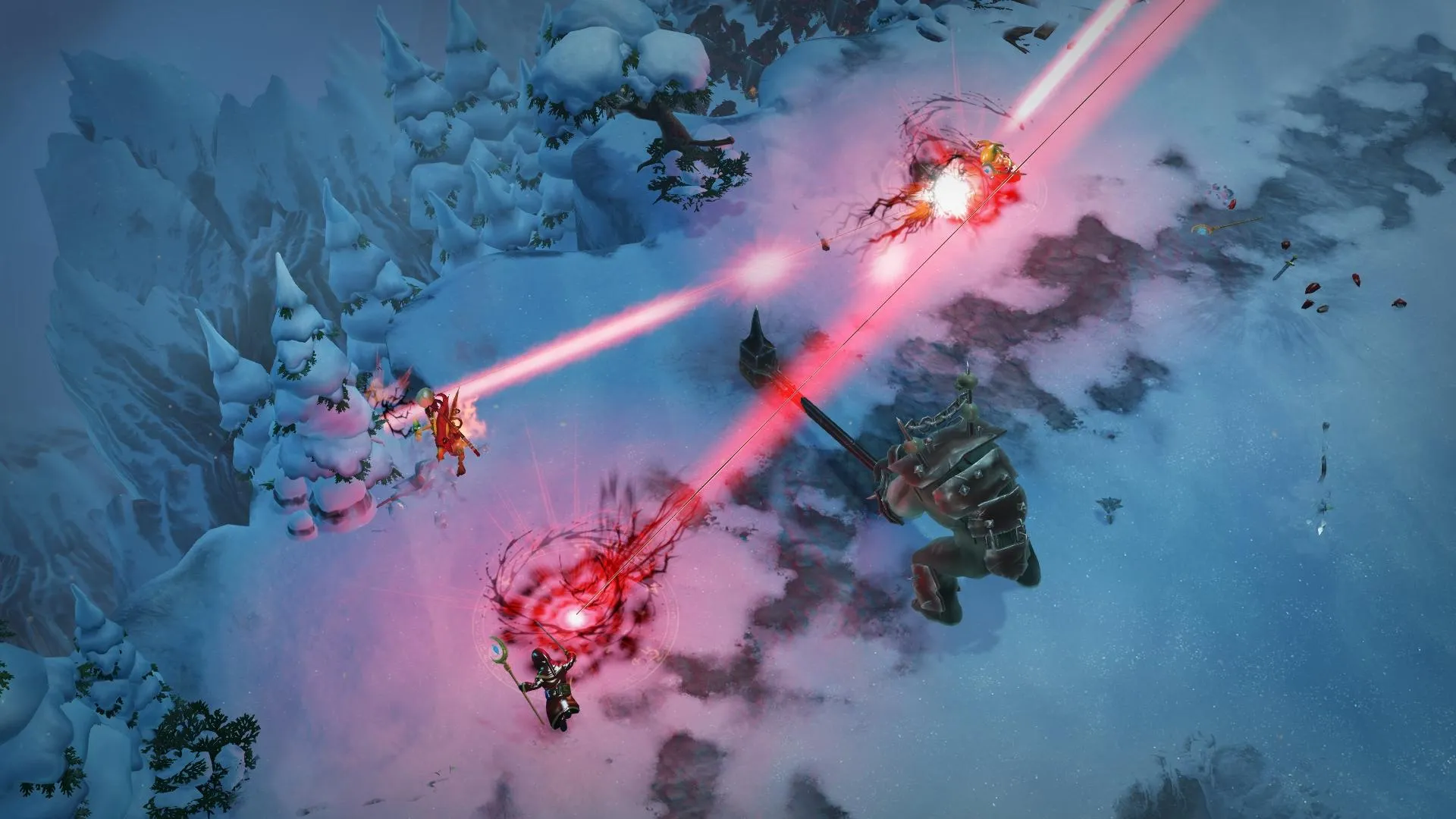 Magicka 2's Wizardly Ways Translate Well To PlayStation 4