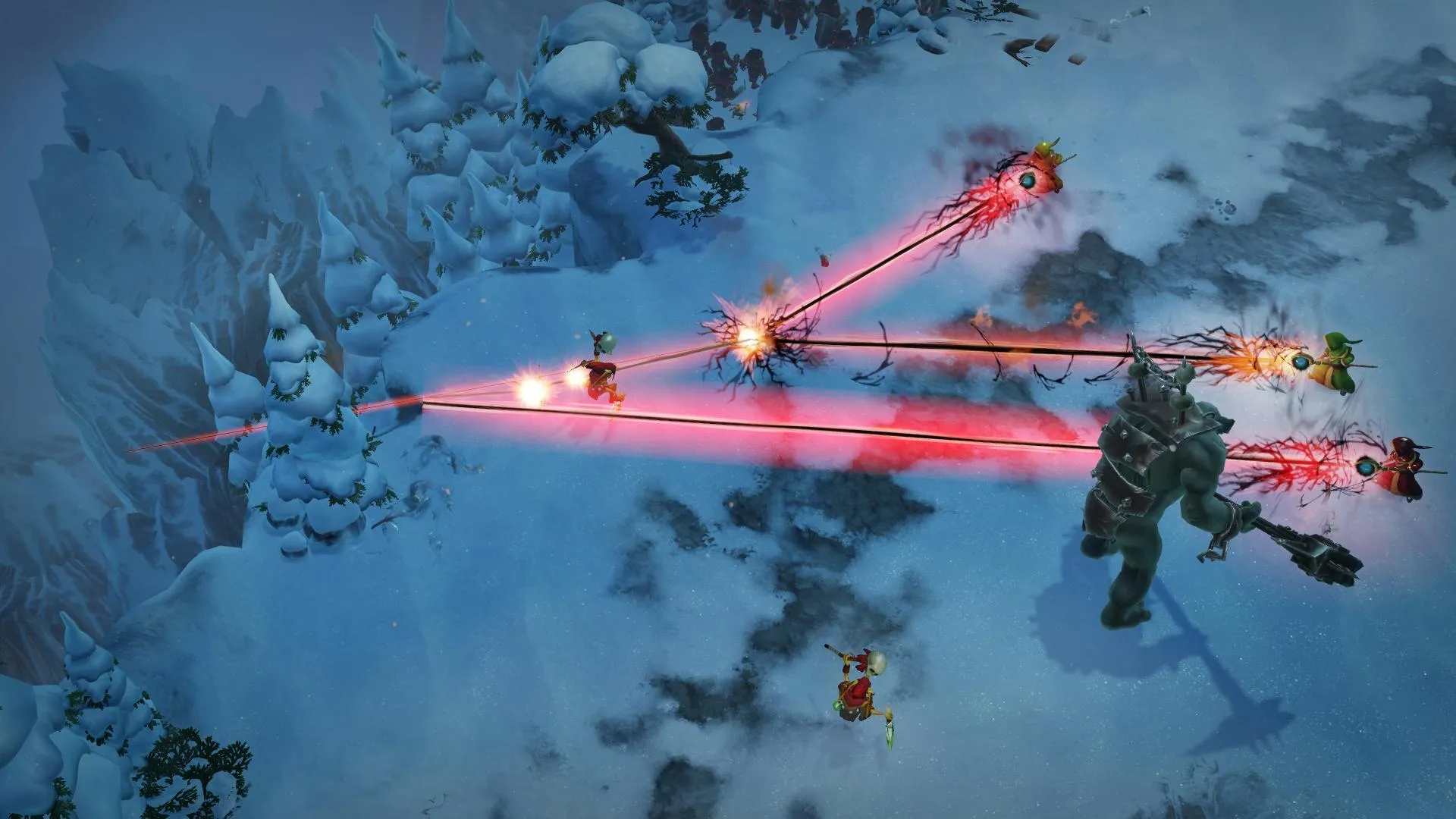 Magicka 2's Wizardly Ways Translate Well To PlayStation 4