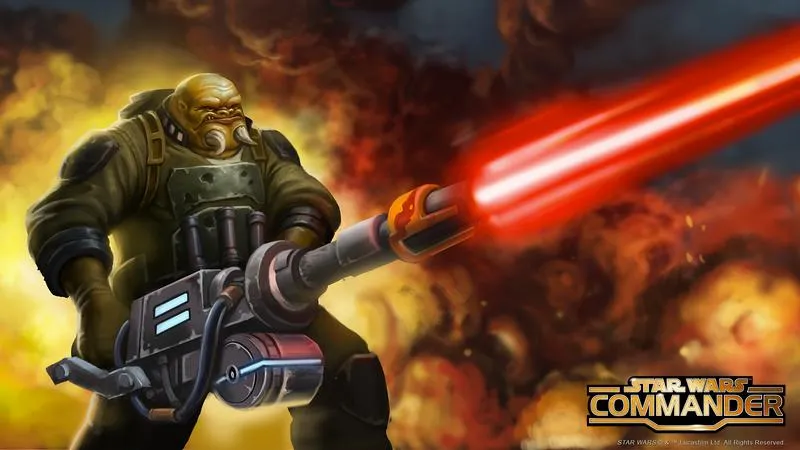 Episode VII Themed Expansion Hitting Star Wars: Commander 
