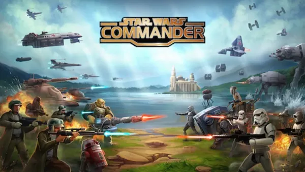 Episode VII Themed Expansion Hitting Star Wars: Commander 
