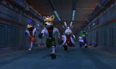 Fox And His Friends Make A Welcome Return