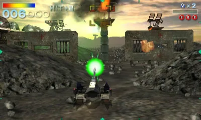 Take A Good Squint At These New Star Fox Screens