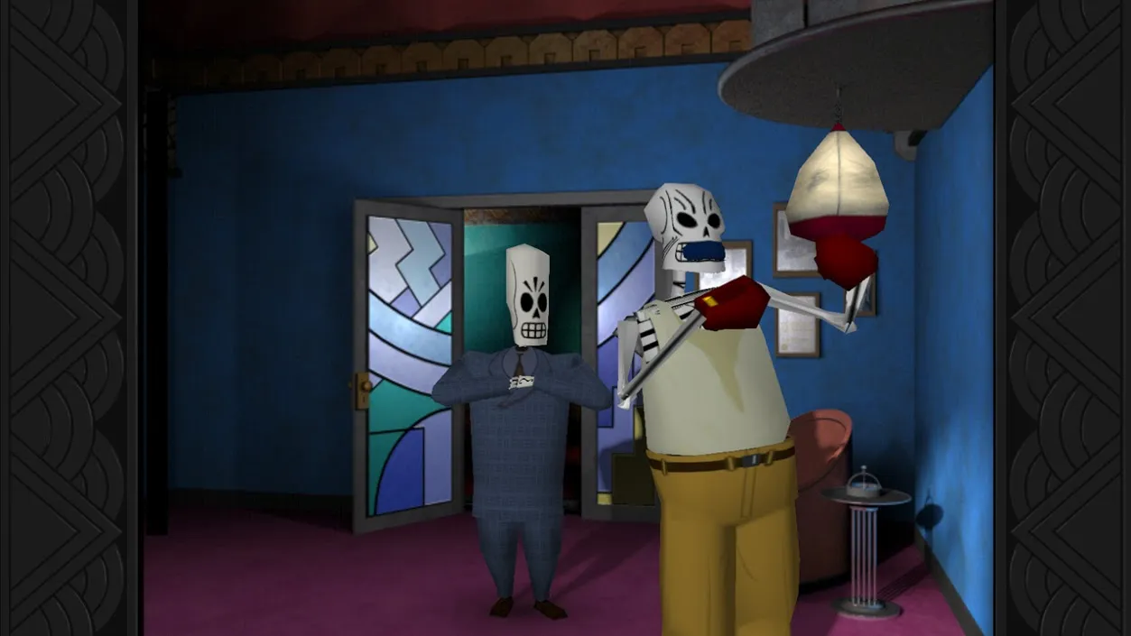 The Dead Get Another Day