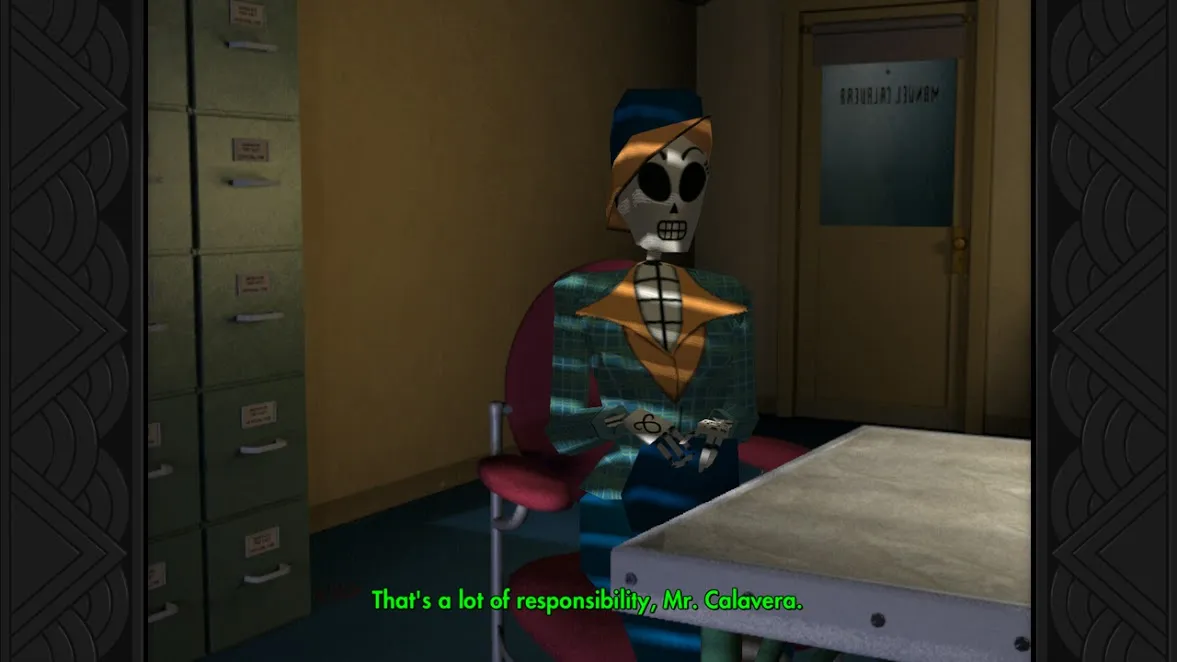 The Dead Get Another Day