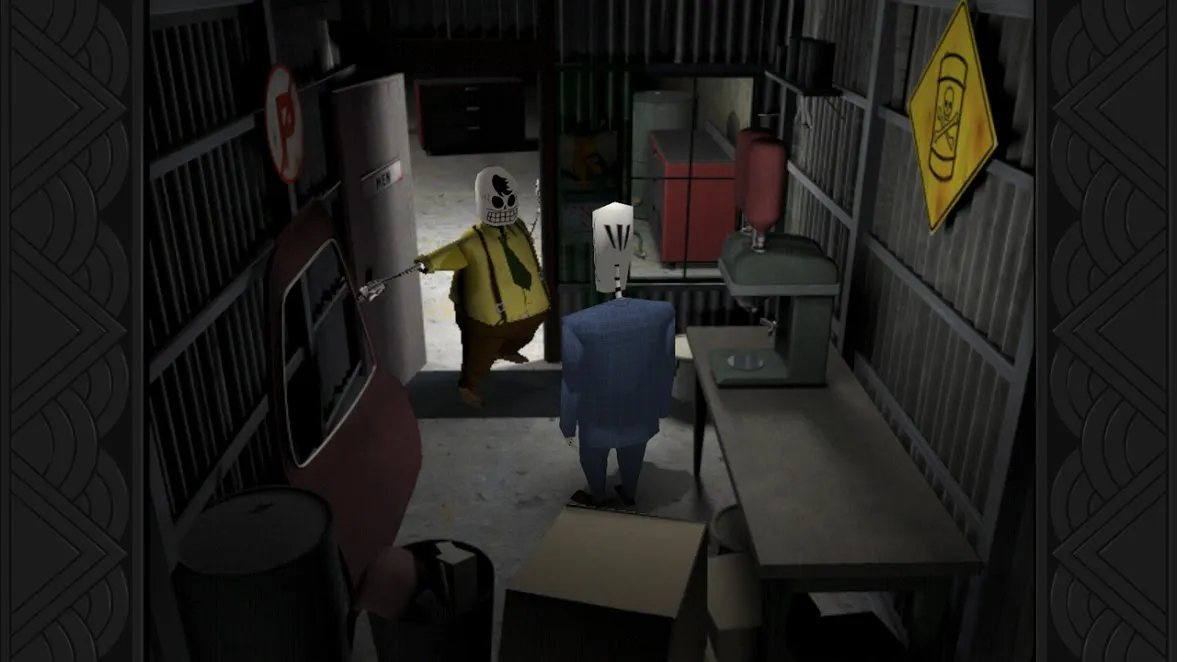 The Dead Get Another Day