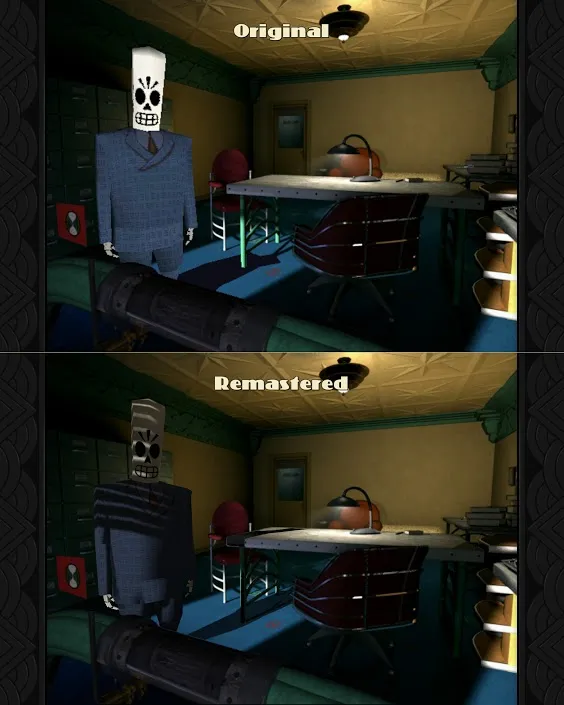 The Dead Get Another Day