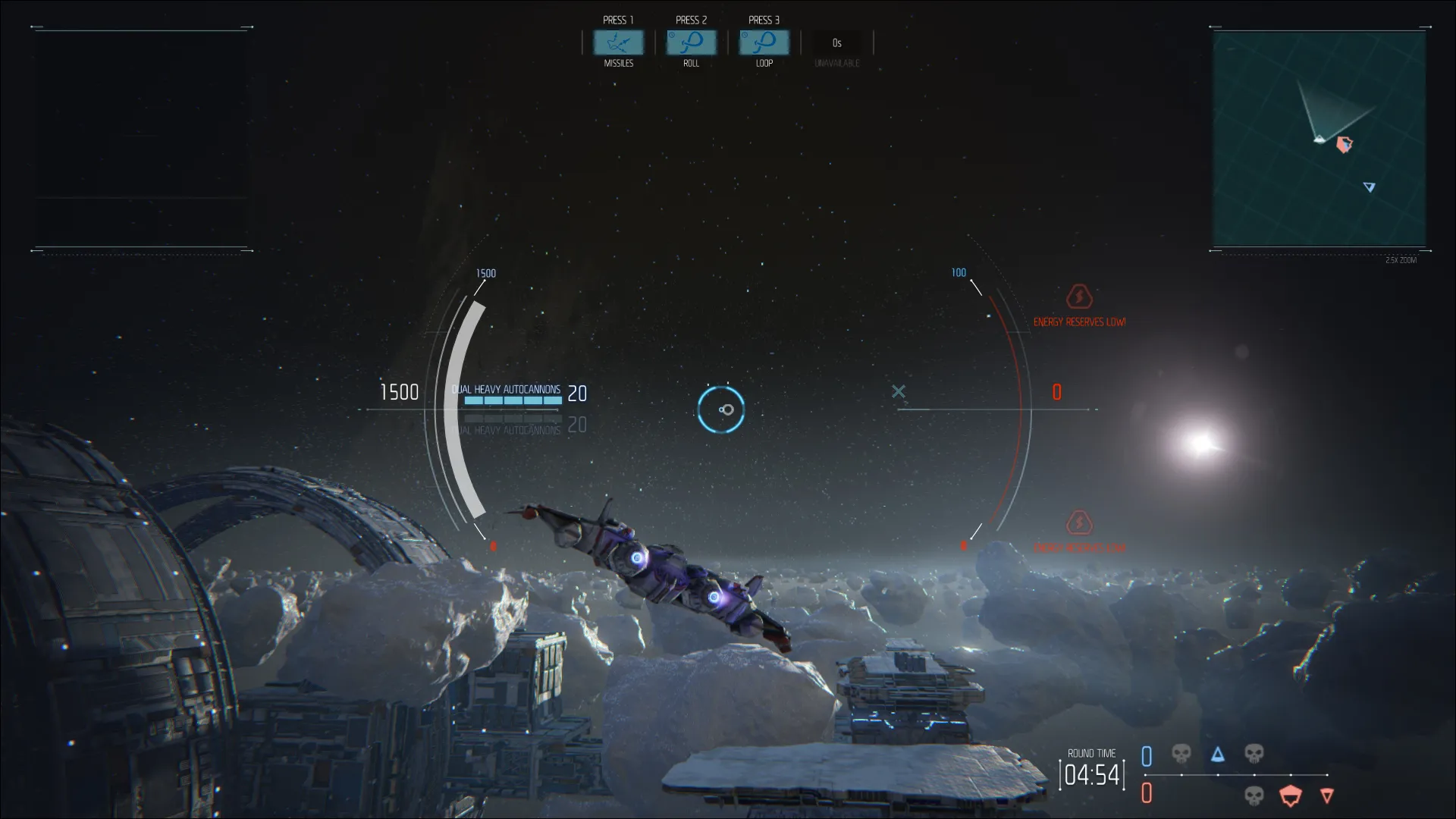 Yager Introduces Sense Of Scale And Speed In New Dreadnought Game Mode