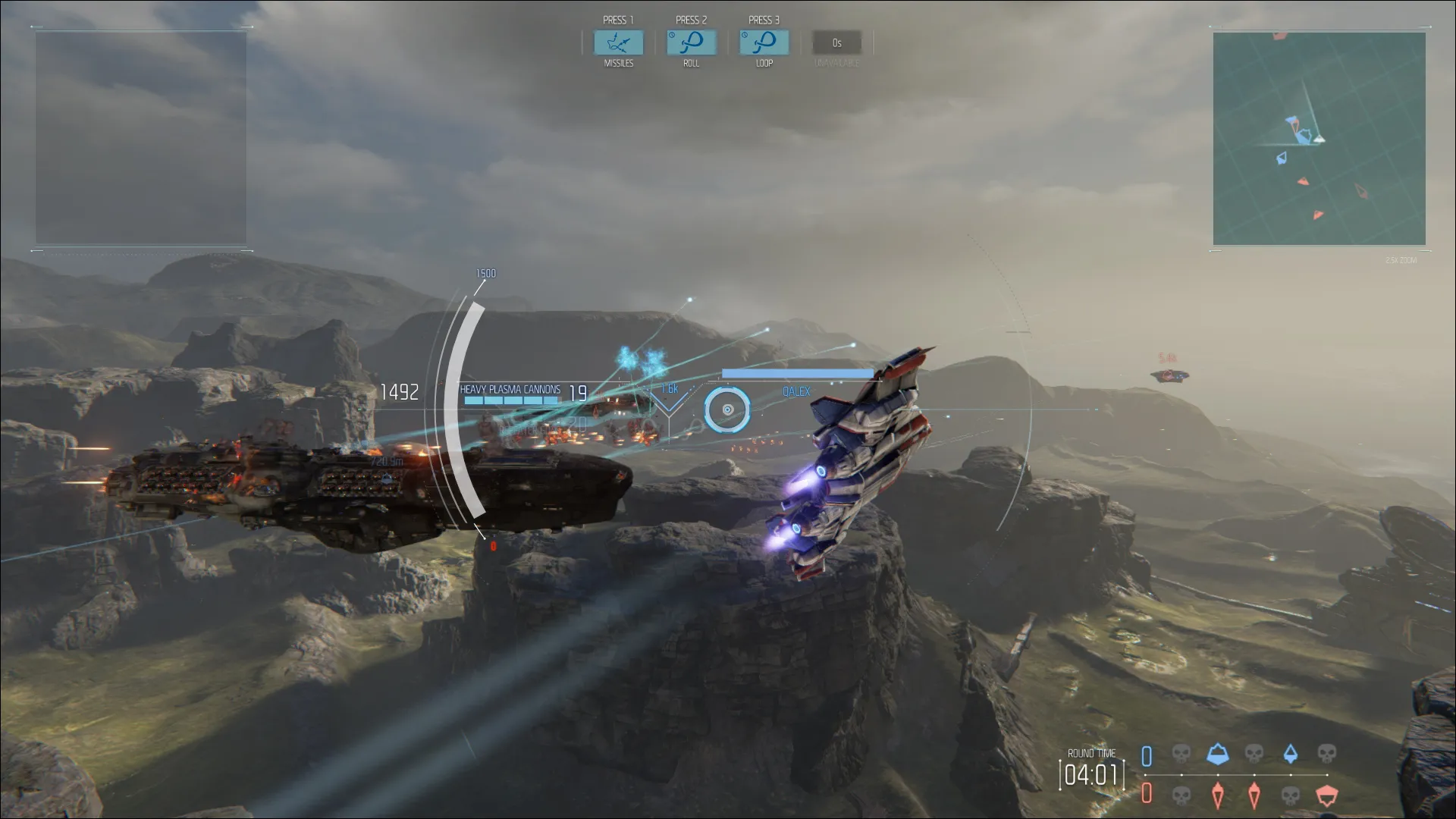 Yager Introduces Sense Of Scale And Speed In New Dreadnought Game Mode