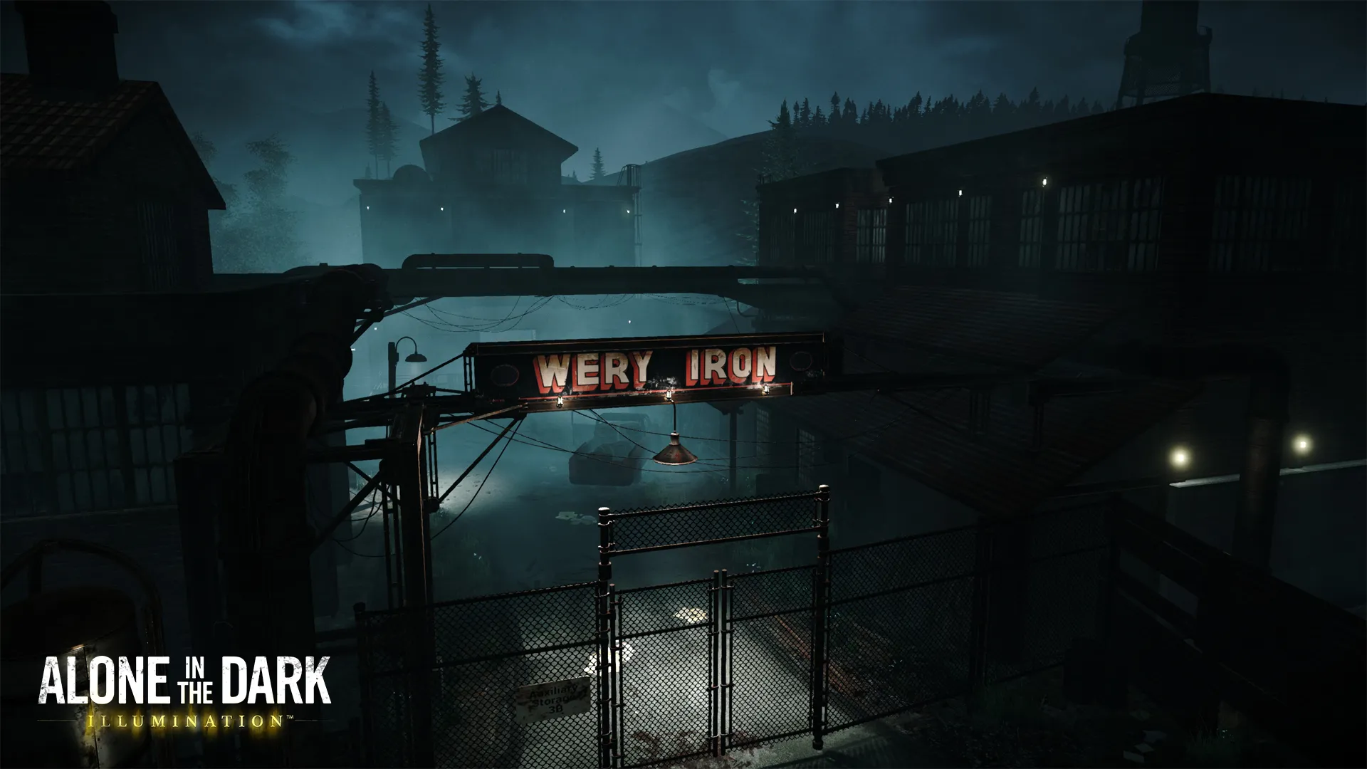 Alone In The Dark: Illumination Riffs On Left 4 Dead